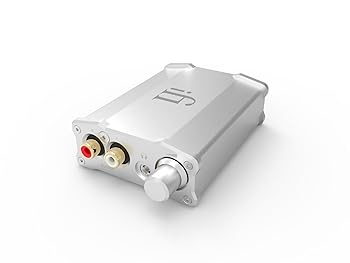 【中古】［非常に良い］iFi Audio ヘッドホンアンプ・DAC iFi nano iDSD
