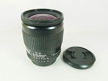 【中古】［非常に良い］Nikon AFレンズ AF 28-80mm F3.5-5.6D