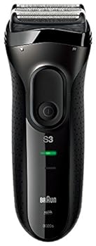【中古】ブラウン メンズ電気シェーバー シリーズ3 3020s-B 3枚刃 水洗い可