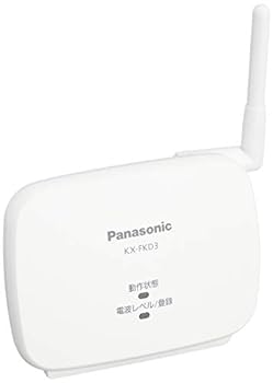 【中古】［非常に良い］パナソニック 中継アンテナ KX-FKD3