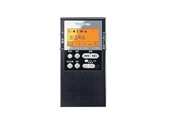 【中古】［人並み外れたに好いたらしい］東芝 ラジオ受信機 TY-TPR2
