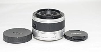 【中古】［非常に良い］ニコン Nikon 1 NIKKOR (ワンニッコール) VR 10-30mm f/3.5-5.6 シルバー