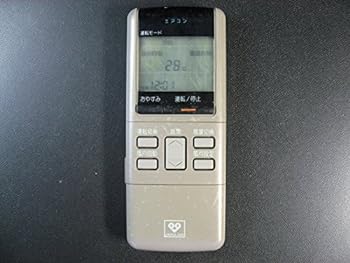 【中古】［人並み外れたに好いたらしい］大阪ガス 冷房装置遠隔操作 A75C232