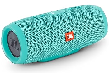 【中古】［人並み外れたに好いたらしい］JBL CHARGE3 Bluetooth金棒引き IPX7雨合羽/携帯型/パッシブラジエーター積み上げる ティール JBLCHARGE3TEALJN 【国内置き目品】