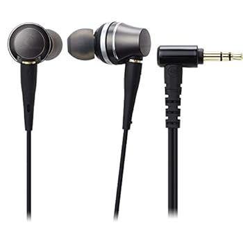 【中古】オーディオテクニカ SoundReality カナル型イヤホン ハイレゾ音源対応 ATH-CKR90