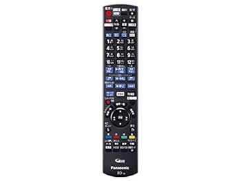 【中古】［人並み外れたに好いたらしい］【ゆうパケット相応う品】 パナソニック Panasonic 青色花の冠・ヴィデオディスク楽器演奏者・リコーダー 遠隔操作 N2QAYB001071