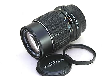 【中古】Pentax smc PENTAX-M 135mm F3.5 Kマウント|スカーレット2021