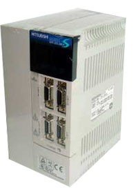 【中古】MITSUBISHI 三菱電機 MR-J2S-100B ACサーボアンプ｜スカーレット2021