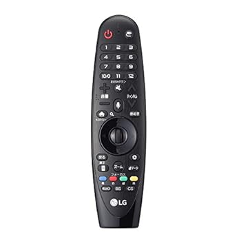 【中古】［非常に良い］LG マジックリモコン UJ630A/UJ6100/UJ6500対応 AN-MR650A