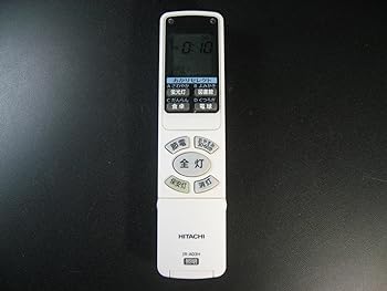 【中古】日立 照明装置手道具用遠隔操作 IR-A03H (FU-422)
