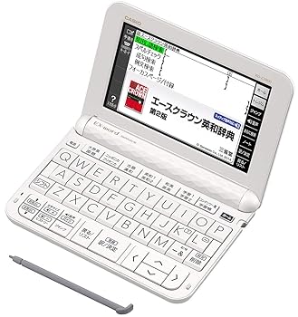 シャープ カラー電子辞書Brain 生活総合モデル ホワイト系 PW-SA2-W 51cn5HvFjSL.jpg_BO30,255,255,
