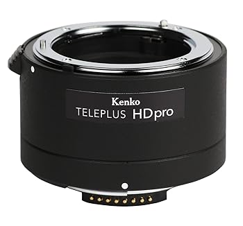 【中古】［非常に良い］Kenko テレコンバーター テレプラスHD pro 2× DGX ニコンF用 焦点距離2倍 601372