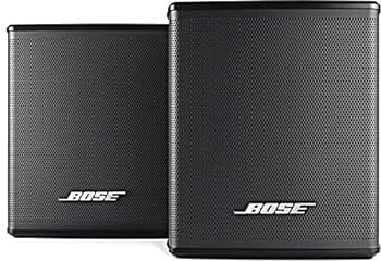 【中古】BOSE SURROUND SPEAKERS ワイヤレスリアスピーカー ボーズブラック