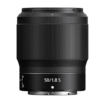 【中古】［非常に良い］Nikon NIKKOR Z 50mm f/1.8 S