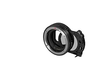 【中古】［非常に良い］Canon ドロップインフィルターマウントアダプター EF-EOS R 円偏光フィルターA付 EOSR対応 DP-EF-EOSRPLC｜スカーレット2021