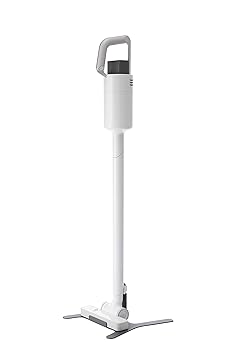 【中古】［非常に良い］±0 プラスマイナスゼロ スティッククリーナー コードレスクリーナー Ver.3 C030 XJC-C030 (ホワイト)