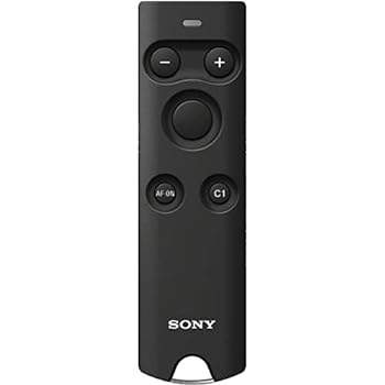 【中古】［非常に良い］ソニー(SONY) ワイヤレスリモートコマンダー RMT-P1BT｜スカーレット2021