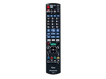 【中古】［人並み外れたに好いたらしい］【ゆうパケット相応う品】 パナソニック Panasonic 青色花の冠・ヴィデオディスク楽器演奏者・リコーダー 遠隔操作 N2QAYB001234