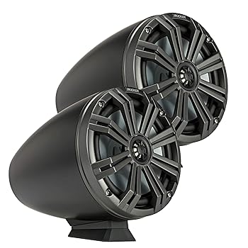 【中古】Kicker Kmfc8 同軸タワーシステム 300W