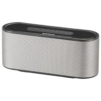 【中古】［非常に良い］オーム電機 AudioComm Bluetoothワイヤレススピーカー ステレオ シルバー ASP-W720N 03-2194 OHM 9,122円