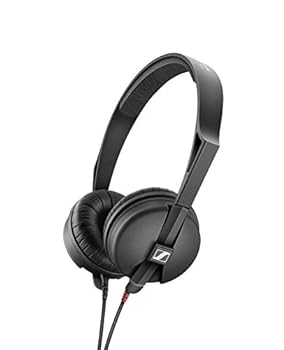 【中古】ゼンハイザー モニターヘッドホン密閉型 HD 25 LIGHT【国内正規品】 508664|スカーレット2021