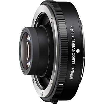 【中古】［人並み外れたに好いたらしい］Nikon テレ変換器 Z TELECONVERTER TC-1.4 Zマウント用 テレコン ZTC1.4x