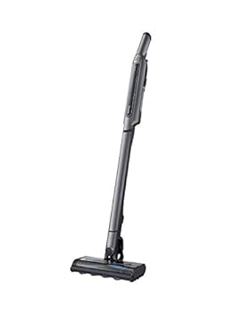 【中古】［非常に良い］Shark シャーク EVOPOWER SYSTEM コードレススティッククリーナー CS401J メタリックグレイ