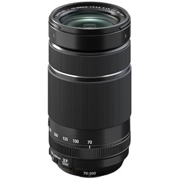 【中古】［非常に良い］富士フイルム(FUJIFILM) X 交換レンズ フジノン ズーム 超望遠 コンパクト 70-300mm 手ブレ補正 防塵防滴耐低温 リニアモーター(静音) 絞りリン