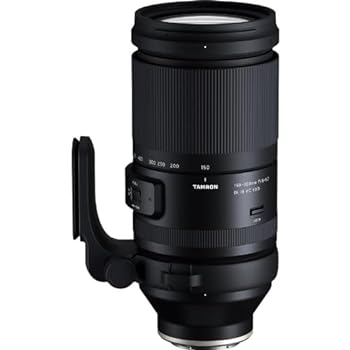 【中古】タムロン 150-500粍 F/5-6.7 Di III VC VXD ソニーEマウント用 (Model A057)