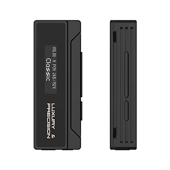 【中古】［人並み外れたに好いたらしい］Luxury \u0026 Precision W2携帯型USB DAC/AMP受話器AMP。