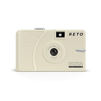 楽天市場】RETO3D Film Camera (ホワイトレトロスペクトエディション