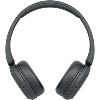 【中古】［非常に良い］ソニー(SONY) ワイヤレスヘッドホン WH-CH520:Bluetooth対応/軽量設計 約147g/専用アプリ対応により好みの音質にカスタマイズできる「イコライザ｜スカーレット2021