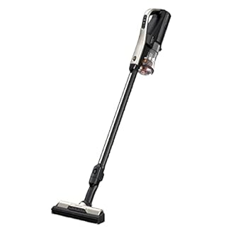 【中古】［非常に良い］日立 掃除機 ラクかるスティック コードレス スティッククリーナー PV-BL3K N ライトゴールド 日本製 強力パワー 軽量 自走式 30,152円