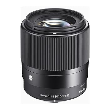 【中古】［非常に良い］SIGMA シグマ Nikon Zマウント レンズ 30mm F1.4 DC DN 単焦点 標準 APS-C Contemporary ミラーレス 専用