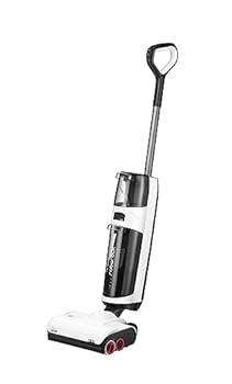 【中古】［非常に良い］多機能スティック掃除機 ロボロック DyadPro 乾湿両用 自動モップ洗浄 乾燥 自走式 強力吸引力 大容量タンク スマートダストセンサー 正規品