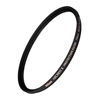 【中古】［非常に良い］Nikon ニコン レンズ保護フィルター ARCREST II PROTECTION FILTER 77mm ARII-PF77