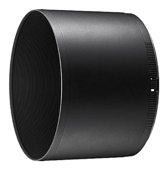 【中古】［人並み外れたに好いたらしい］Nikon 水晶体ボンネット HB-109 取り替えっこ水晶体 ニコン NIKKOR Z 180-600粍 f/5.6-6.3 用