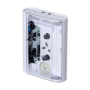 【中古】オーレックス(AUREX) ワイヤレス カセットプレイヤー AX-W10C|スカーレット2021