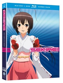 【中古】Sekirei: Complete Series 25,217円
