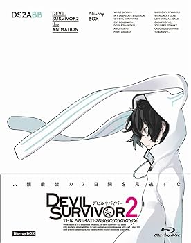 【中古】DEVIL SURVIVOR 2 the ANIMATION Blu-ray-BOX｜スカーレット2021