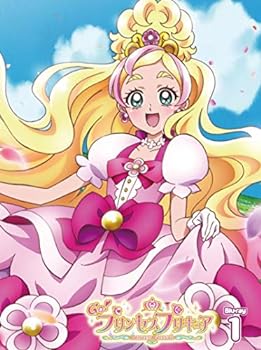 【中古】Go!プリンセスプリキュア vol.1 [Blu-ray]｜スカーレット2021