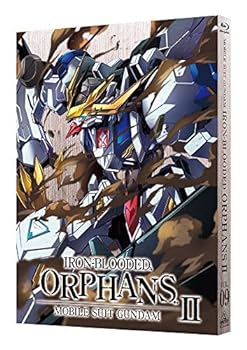 【中古】機動戦士ガンダム 鉄血のオルフェンズ 弐 9 (特装限定版) [Blu-ray]｜スカーレット2021