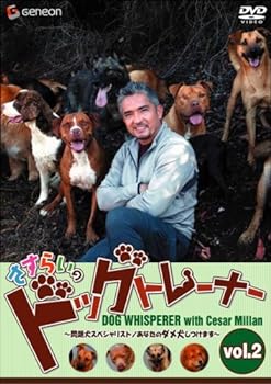 【中古】さすらいのドッグトレーナー Vol.2~問題犬スペシャリスト/あなたのダメ犬しつけます~ [DVD]｜スカーレット2021