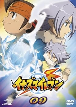 【中古】イナズマイレブン09 [DVD]