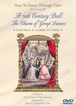 【中古】How to Dance Through Time 6: 19th Century Ball [DVD]｜スカーレット2021