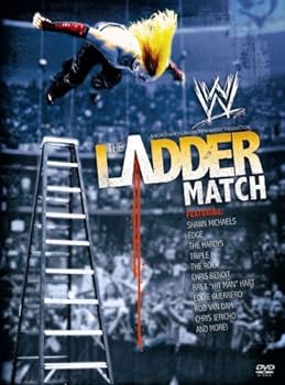 【中古】WWE ラダー・マッチ [DVD]