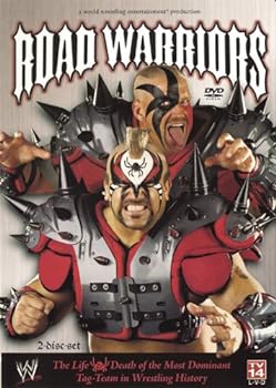 【中古】WWE ロード・ウォリアーズ [DVD] 23,478円