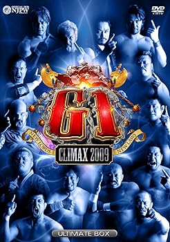 【中古】G1 CLIMAX 2009 DVD BOX