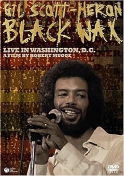 【中古】ギル・スコット・ヘロン:ブラック・ワックス~ライブ・イン・ワシントンD.C.~ [DVD]｜スカーレット2021