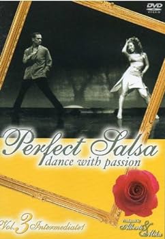 【中古】Perfect Salsa Vol.3 ~dance with passion~ [DVD]｜スカーレット2021